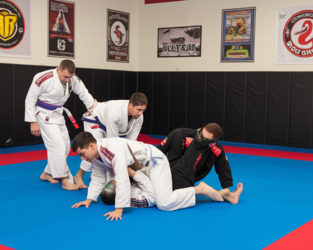 ADCC Training Center