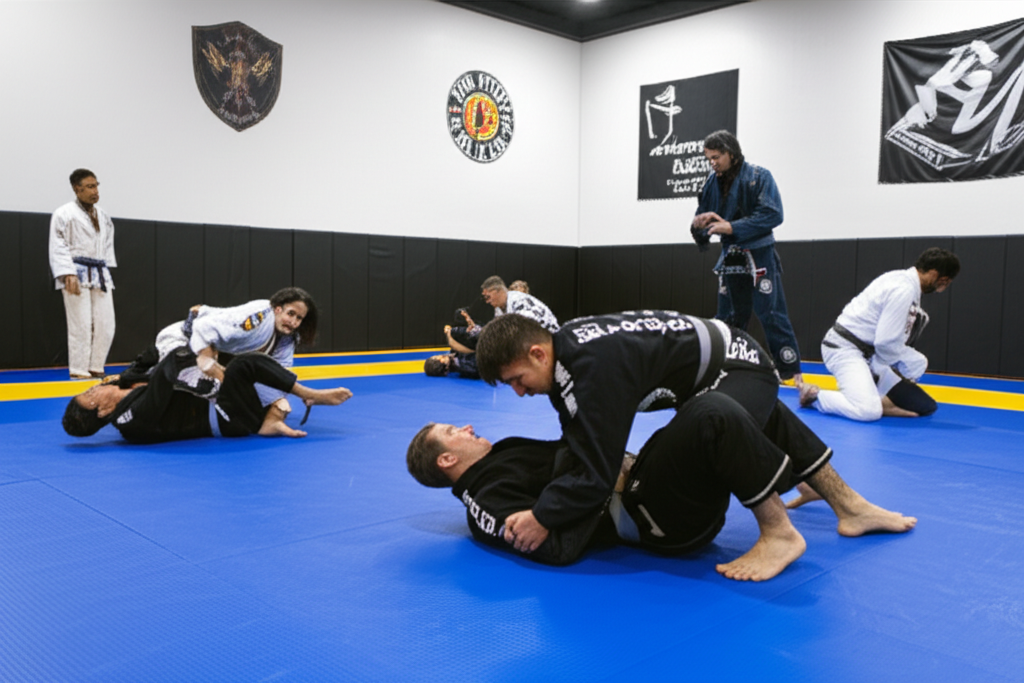UAE Jiu-Jitsu Federation